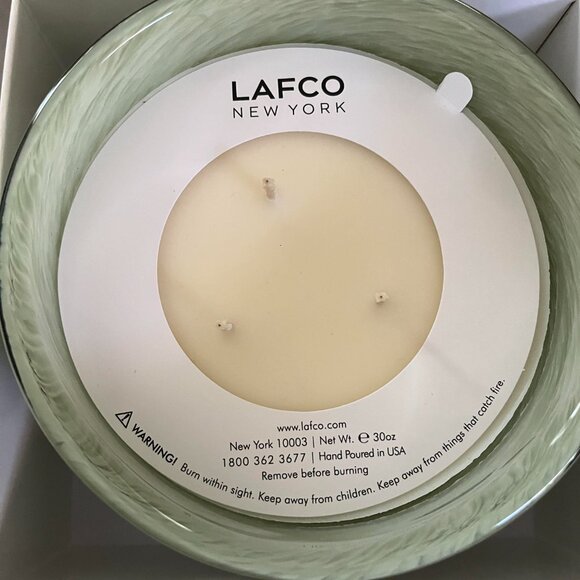 LAFCO New York 3-wick candle - BRAND NEW (NWT) - Picture 2 of 5